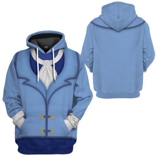 Gearhuman 3D John Smith Pocahontas Custom Tshirt Hoodie Apparel GK29127 3D Apparel