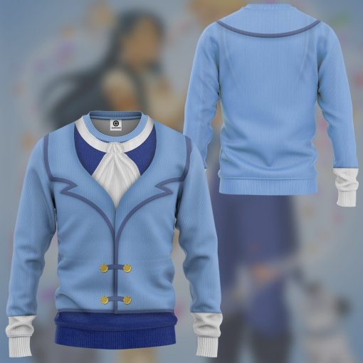 Gearhuman 3D John Smith Pocahontas Custom Tshirt Hoodie Apparel GK29127 3D Apparel