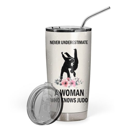 Gearhuman 3D Judo Techniques Tumbler GB050311 Tumbler