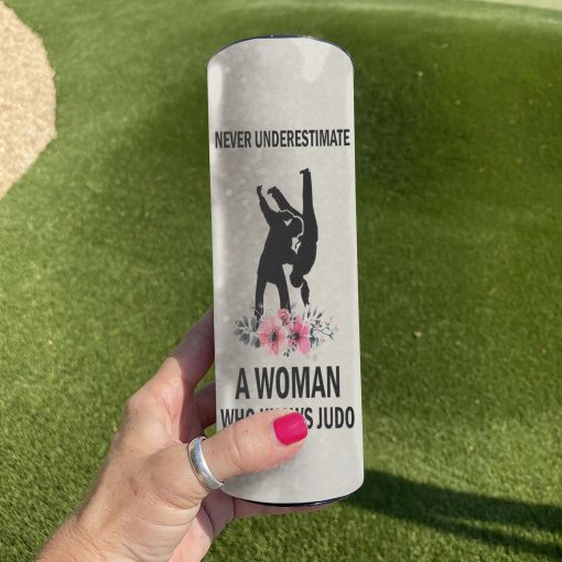 Gearhuman 3D Judo Techniques Tumbler GB050311 Tumbler