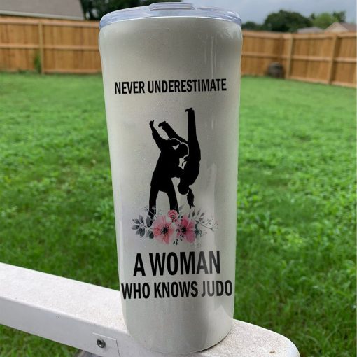 Gearhuman 3D Judo Techniques Tumbler GB050311 Tumbler