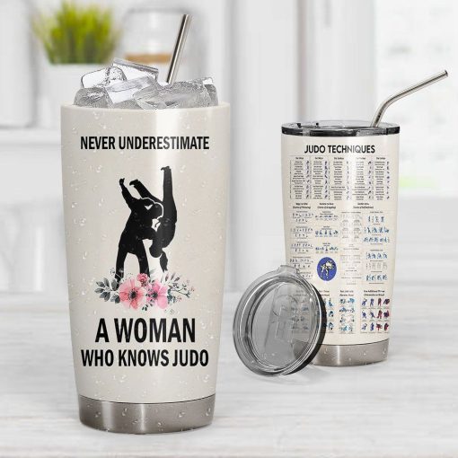 Gearhuman 3D Judo Techniques Tumbler GB050311 Tumbler