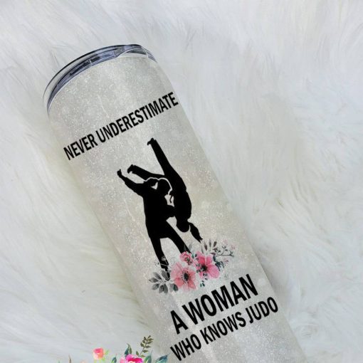 Gearhuman 3D Judo Techniques Tumbler GB050311 Tumbler