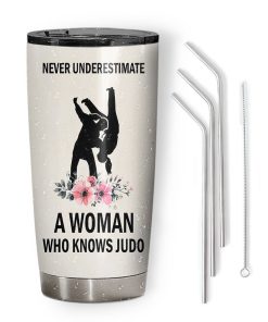 Gearhuman 3D Judo Techniques Tumbler GB050311 Tumbler Long 20oz