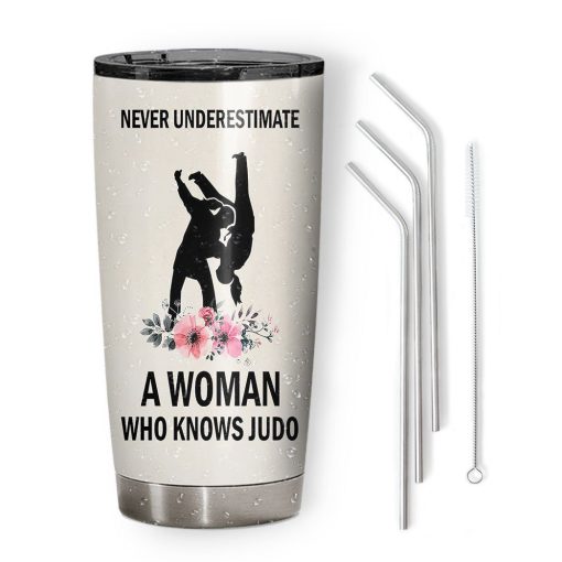 Gearhuman 3D Judo Techniques Tumbler GB050311 Tumbler Long 20oz