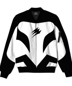 Gearhuman 3D Jungle Fury Bat Power Ranger Bomber GB190111 Bomber Jacket Bomber S 