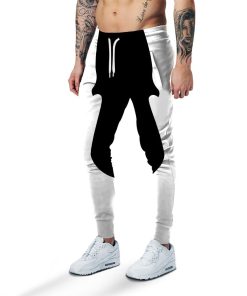 Gearhuman 3D Jungle Fury Bat Power Ranger Sweatpants GB130140 Sweatpants Sweatpants S 