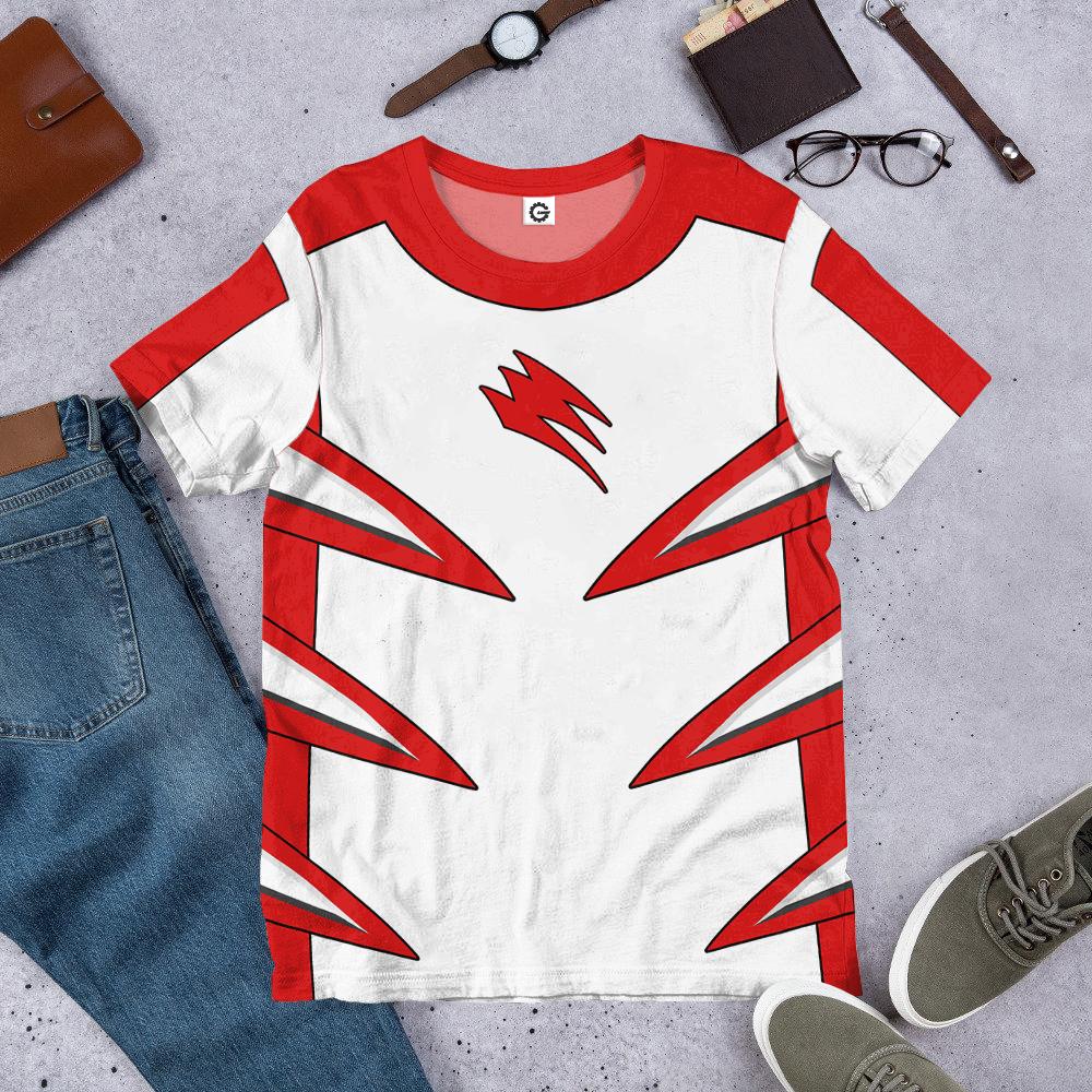 Gearhumans 3D Jungle Fury Red Master Mode Power Ranger Tshirt Hoodie Apparel 9 Gearhuman 3D Jungle Fury Red Master Mode Power Ranger Tshirt Hoodie Apparel GB190119 3D Apparel