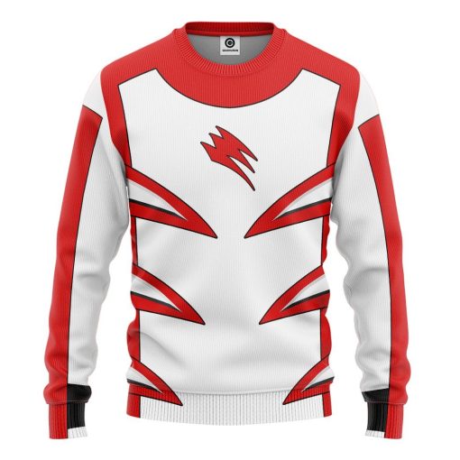 Gearhumans 3D Jungle Fury Red Master Mode Power Ranger Tshirt Hoodie Apparel 17 Gearhuman 3D Jungle Fury Red Master Mode Power Ranger Tshirt Hoodie Apparel GB190119 3D Apparel Long Sleeve S