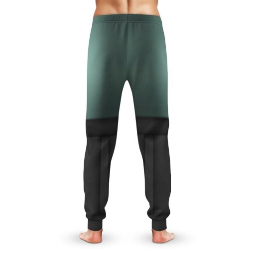 Gearhuman 3D Kamen Rider Black RX Sweatpants GB080112 Sweatpants