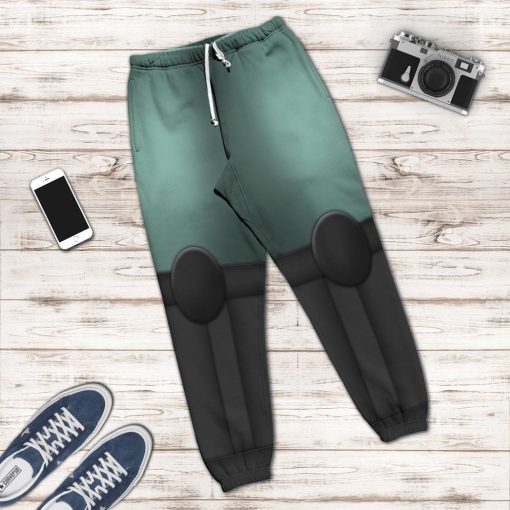 Gearhuman 3D Kamen Rider Black RX Sweatpants GB080112 Sweatpants
