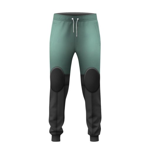 Gearhuman 3D Kamen Rider Black RX Sweatpants GB080112 Sweatpants