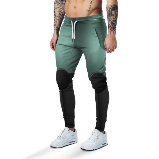 Gearhuman 3D Kamen Rider Black RX Sweatpants GB080112 Sweatpants Sweatpants S