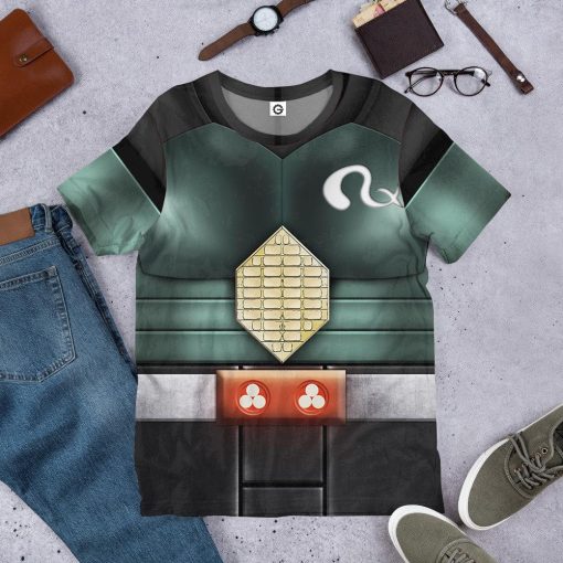 Gearhuman 3D Kamen Rider Black RX Tshirt Hoodie Apparel GB080111 3D Apparel