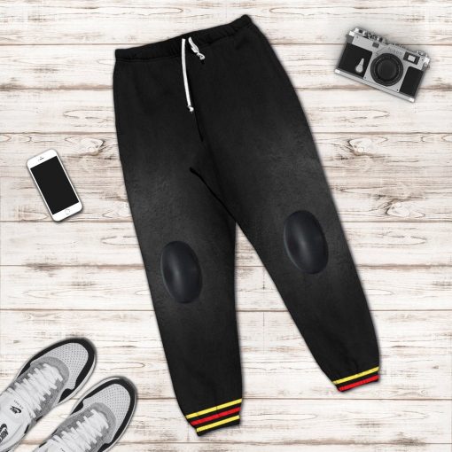 Gearhuman 3D Kamen Rider Black Sweatpants GB250115 Sweatpants