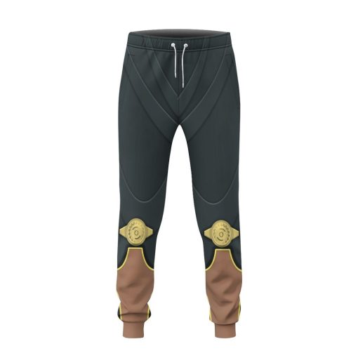 Gearhuman 3D Kamen Rider Ryuki Odin Sweatpants GB25017 Sweatpants