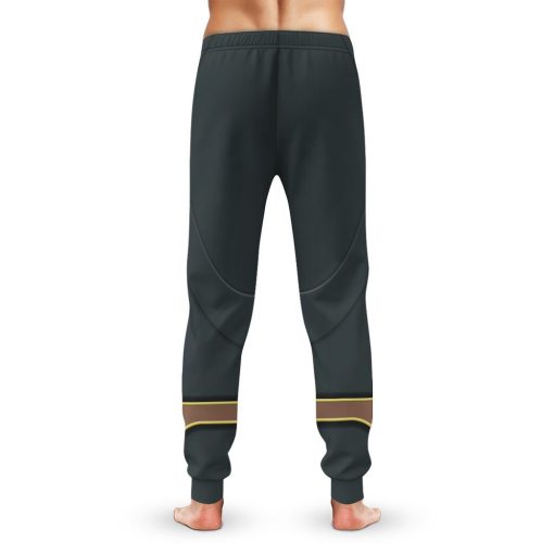 Gearhuman 3D Kamen Rider Ryuki Odin Sweatpants GB25017 Sweatpants
