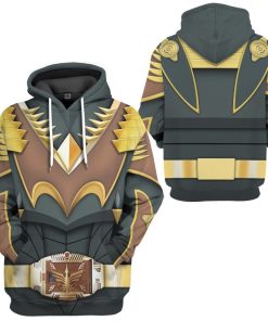Gearhuman 3D Kamen Rider Ryuki Odin Tshirt Hoodie Apparel GB25016 3D Apparel