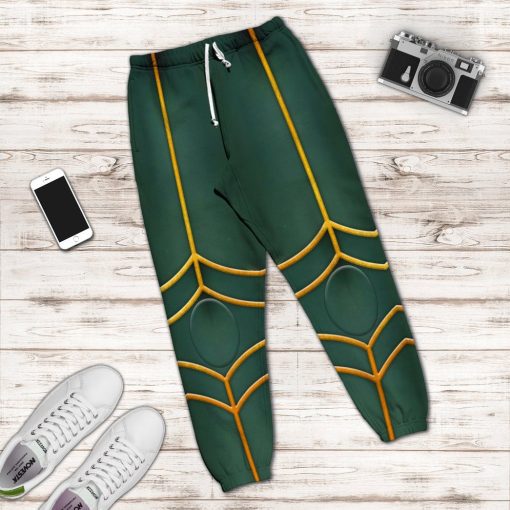 Gearhuman 3D Kamen Rider ZO Sweatpants GB25013 Sweatpants