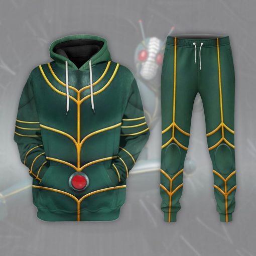 Gearhuman 3D Kamen Rider ZO Sweatpants GB25013 Sweatpants