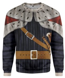 Gearhuman 3D King Alfred the Great Custom Sweatshirt Apparel GW14045 Sweatshirt Sweatshirt S 