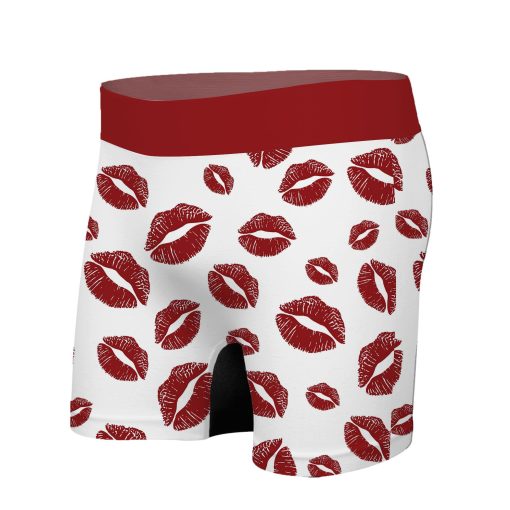 Gearhuman 3D Kiss Men Underwear 3 Gearhuman 3D Kiss Men Underwear ZK0207215 Men Underwear