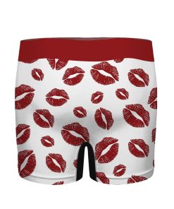 Gearhuman 3D Kiss Men Underwear ZK0207215 Men Underwear 