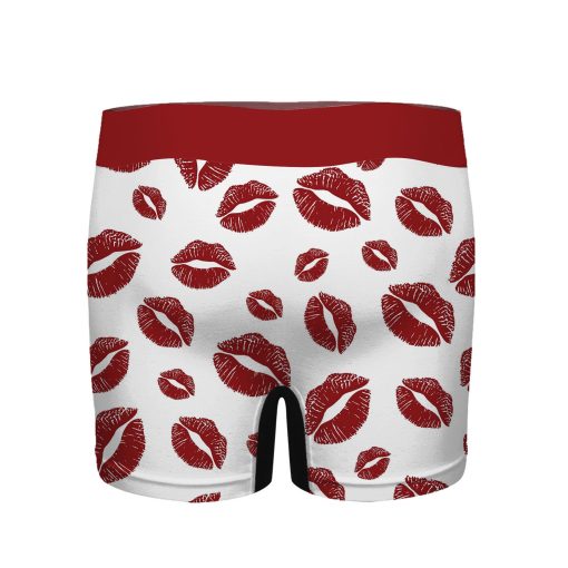 Gearhuman 3D Kiss Men Underwear 2 Gearhuman 3D Kiss Men Underwear ZK0207215 Men Underwear