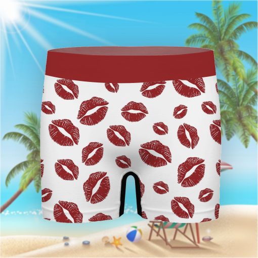 Gearhuman 3D Kiss Men Underwear 4 Gearhuman 3D Kiss Men Underwear ZK0207215 Men Underwear