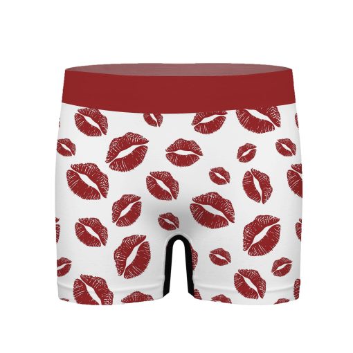 Gearhuman 3D Kiss Men Underwear 1 Gearhuman 3D Kiss Men Underwear ZK0207215 Men Underwear Men Underwears S