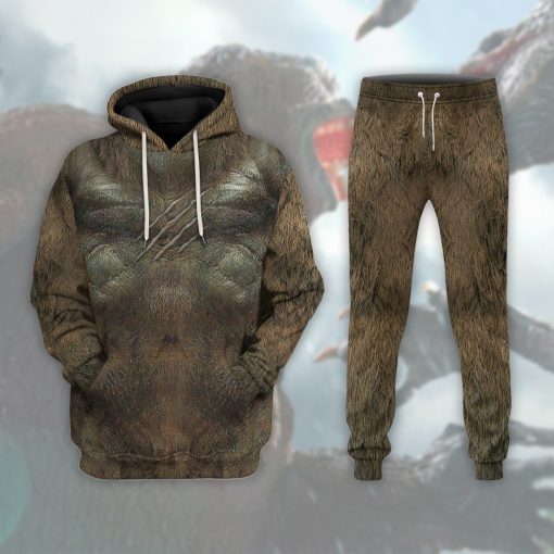 Gearhumans 3D Kong Custom Sweatpants 10 Gearhuman 3D Kong Custom Sweatpants GK250121 Sweatpants