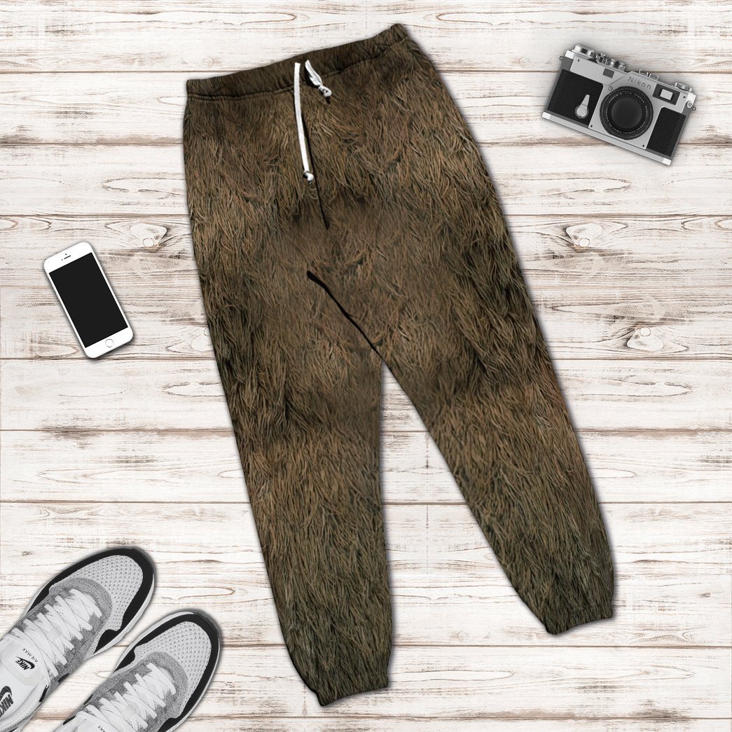 Gearhumans 3D Kong Custom Sweatpants 4 Gearhuman 3D Kong Custom Sweatpants GK250121 Sweatpants
