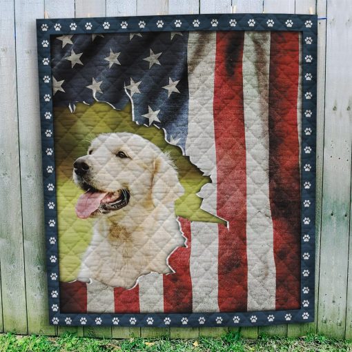 Gearhuman 3D Labrador Retriever Custom Quilt GV010922 Quilt