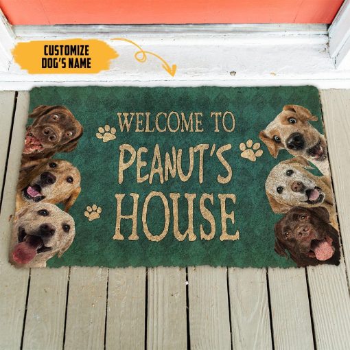 Gearhuman 3D Labrador Welcome You Doormat GK290130 Doormat
