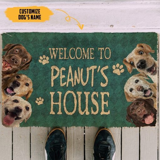 Gearhuman 3D Labrador Welcome You Doormat GK290130 Doormat