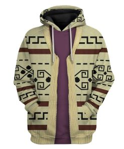 Gearhuman 3D Lebowski Custom T-Shirts Hoodie Apparel HD-TA4101909 3D Custom Fleece Hoodies Hoodie S 