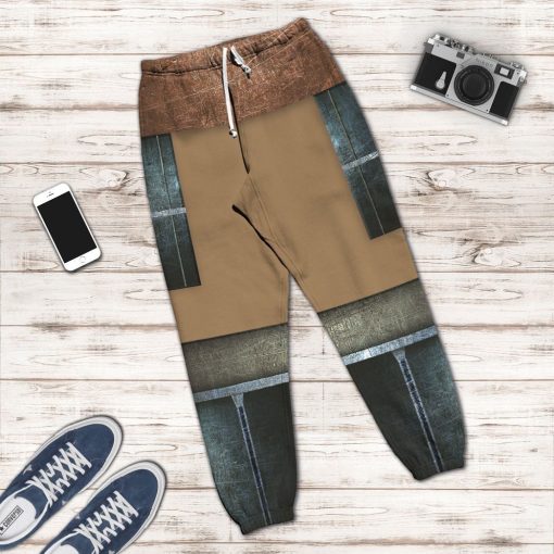 Gearhuman 3D Li Shang General Mulan Custom Sweatpants CK31122 Sweatpants