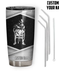 Gearhuman 3D Life Is Full Of Important Choices Guitar Custom Name Tumbler GB30121 Tumbler Short 20oz 