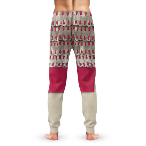 Gearhuman 3D Liu Yifei Costume Custom Sweatpants Apparel GV25082 Sweatpants