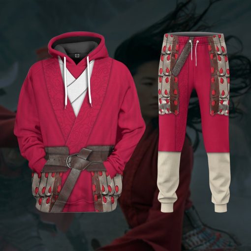 Gearhuman 3D Liu Yifei Costume Custom Sweatpants Apparel GV25082 Sweatpants