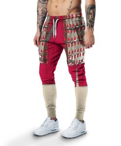 Gearhuman 3D Liu Yifei Costume Custom Sweatpants Apparel GV25082 Sweatpants Sweatpants S 