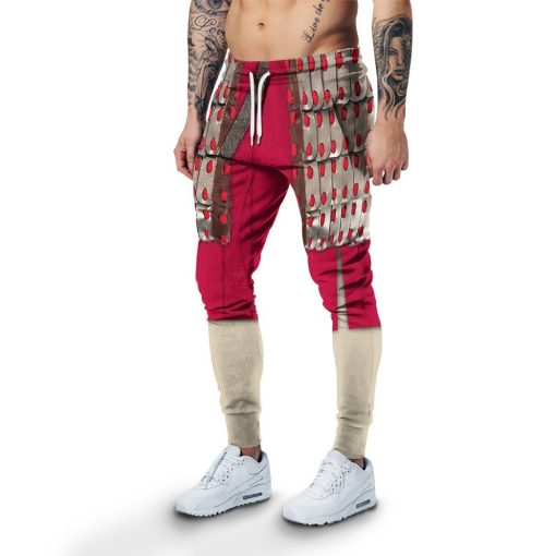 Gearhuman 3D Liu Yifei Costume Custom Sweatpants Apparel GV25082 Sweatpants Sweatpants S