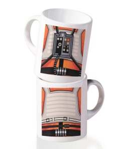 Gearhuman 3D Luke Skywalker Star Wars Mug GK24028 Mug 11oz'
