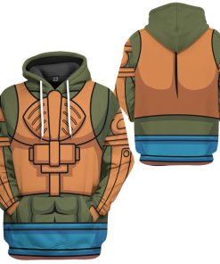 Gearhuman 3D Master Of The Universe Man At Arms Custom Tshirt Hoodie Apparel GW21014 3D Apparel 