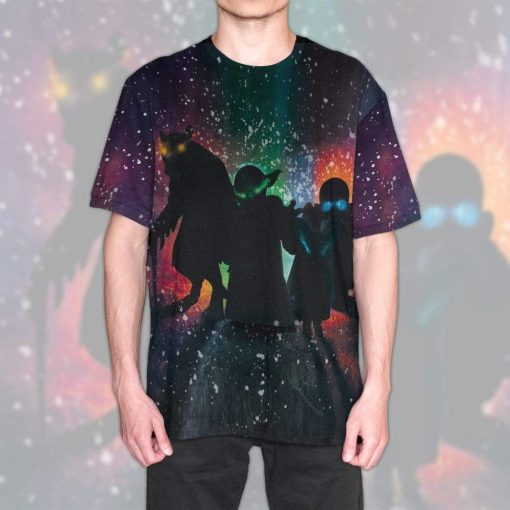 Gearhuman 3D Masters Assemble Custom T-Shirts Hoodie Apparel GA15023 3D Custom Fleece Hoodies