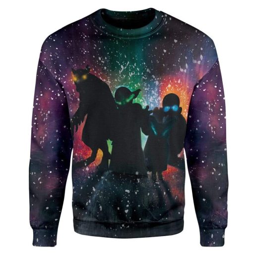 Gearhuman 3D Masters Assemble Custom T-Shirts Hoodie Apparel GA15023 3D Custom Fleece Hoodies Long Sleeve S