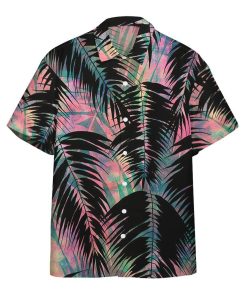 Gearhuman 3D Maui Palm Hawaii Shirt ZC0306215 Hawai Shirt Short Sleeve Shirt S 