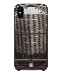 Gearhuman 3D Mercedes Benz SSK Phonecase GK31128 Glass Phone Case Iphone X 