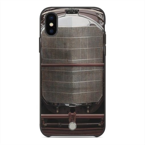 Gearhuman 3D Mercedes Benz SSK Phonecase GK31128 Glass Phone Case Iphone X