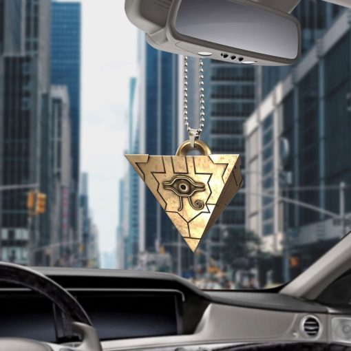 Gearhuman 3D Millennium Puzzle Car Hanging ZK0906211 Car Hanging